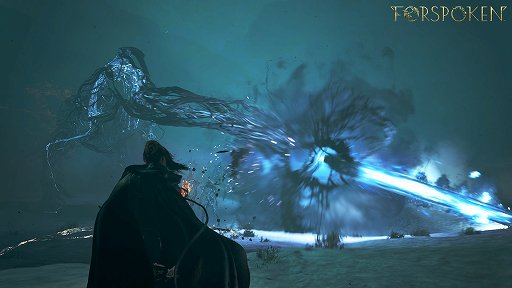 画像ギャラリー No.015のサムネイル画像 / スクウェア・エニックスの新作アクションRPG「FORSPOKEN」のメディア向けプレビューをレポート。魔法によるパルクールとバトルが展開
