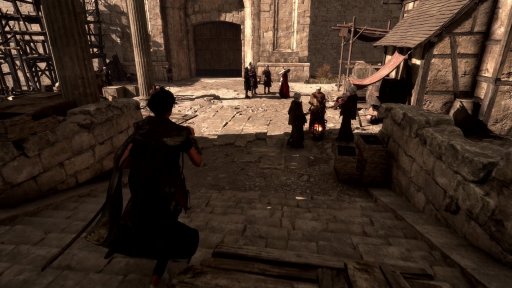 画像ギャラリー No.006のサムネイル画像 / 「FORSPOKEN」はオープンワールドで魔法を体感できるアクションRPG。開発者にコンセプトやゲームの流れを聞いた