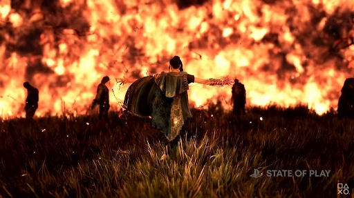 画像ギャラリー No.001のサムネイル画像 / 「FORSPOKEN」の最新トレイラーが公開に。さまざまな魔法を駆使するド派手なアクションシーンを収録