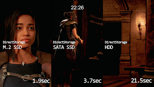 画像ギャラリー No.011のサムネイル画像 / ［GDC 2022］「FORSPOKEN」で使われている最新技術を紹介する最新トレイラーが公開に