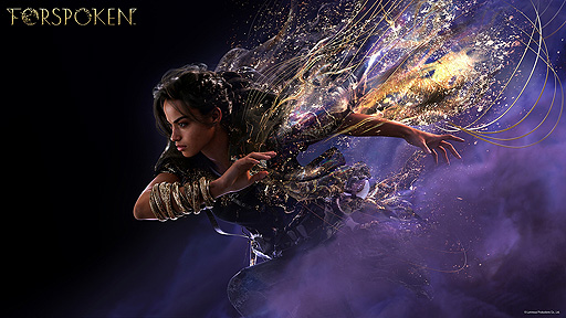 画像ギャラリー No.001のサムネイル画像 / スクエニ，新作「FORSPOKEN」の発売日を2023年1月24日へ変更。ただし現時点で“すべてのゲーム要素の開発”は完了