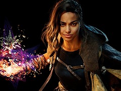 「FORSPOKEN」，ゲームプレイ紹介トレイラーを公開。魔法を駆使したパルクールや，ド派手なバトルシーンをチェック