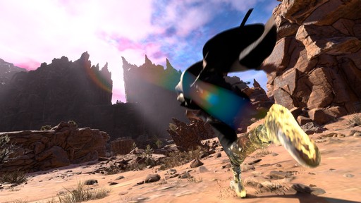 画像ギャラリー No.006のサムネイル画像 / ［TGS2022］「FORSPOKEN」開発スタッフへのメディア合同インタビュー。プレイアブルデモの話題を中心に，気になるアレコレを聞いた