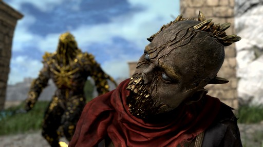 画像ギャラリー No.009のサムネイル画像 / ［TGS2022］「FORSPOKEN」開発スタッフへのメディア合同インタビュー。プレイアブルデモの話題を中心に，気になるアレコレを聞いた