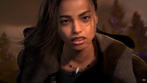 画像ギャラリー No.002のサムネイル画像 / ［TGS2022］「FORSPOKEN」のTGS 2022トレイラーが公開に。異世界にやってきたニューヨーカー・フレイが戦いに挑むまでの葛藤を描く