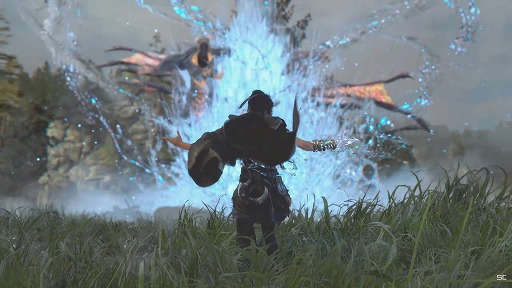 画像ギャラリー No.003のサムネイル画像 / ［TGS2022］「FORSPOKEN」のTGS 2022トレイラーが公開に。異世界にやってきたニューヨーカー・フレイが戦いに挑むまでの葛藤を描く