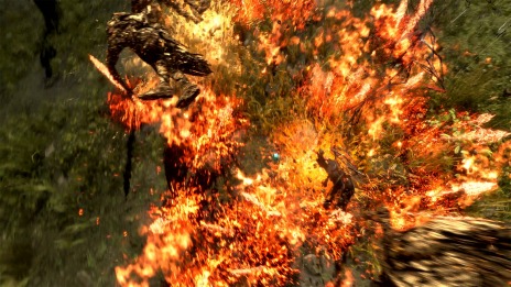 画像ギャラリー No.010のサムネイル画像 / 「FORSPOKEN」をより深く紹介する全3本の動画シリーズ“DEEP DIVE”を展開開始。第1弾“魔法パルクール”を公開