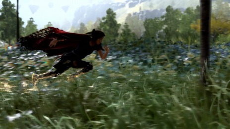 画像ギャラリー No.013のサムネイル画像 / 「FORSPOKEN」をより深く紹介する全3本の動画シリーズ“DEEP DIVE”を展開開始。第1弾“魔法パルクール”を公開
