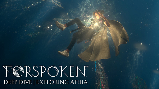 画像ギャラリー No.002のサムネイル画像 / 「FORSPOKEN」をより深く紹介する“DEEP DIVE”シリーズ第3弾公開。異世界で挑戦できるクエストやチャレンジなどを収録