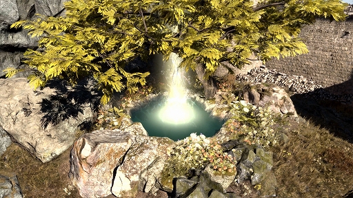 画像ギャラリー No.011のサムネイル画像 / 「FORSPOKEN」,動画シリーズ“DEEP DIVE”第3弾の補足情報を公開。日本語版メニューの画像も