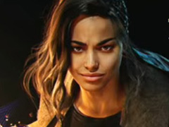 「FORSPOKEN」の公式生放送レポート。武器に頼らず，魔法が軸となるバトルが実機プレイで紹介される