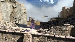 画像ギャラリー No.010のサムネイル画像 / ［プレイレポ］「FORSPOKEN」は移動も戦闘もスタイリッシュで，最高に格好いい魔法アクションRPG