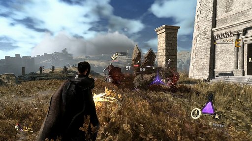 画像ギャラリー No.012のサムネイル画像 / ［プレイレポ］「FORSPOKEN」は移動も戦闘もスタイリッシュで，最高に格好いい魔法アクションRPG