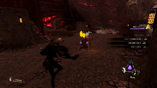 画像ギャラリー No.018のサムネイル画像 / ［プレイレポ］「FORSPOKEN」は移動も戦闘もスタイリッシュで，最高に格好いい魔法アクションRPG