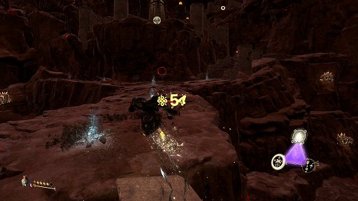 画像ギャラリー No.023のサムネイル画像 / ［プレイレポ］「FORSPOKEN」は移動も戦闘もスタイリッシュで，最高に格好いい魔法アクションRPG
