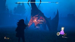 画像ギャラリー No.030のサムネイル画像 / ［プレイレポ］「FORSPOKEN」は移動も戦闘もスタイリッシュで，最高に格好いい魔法アクションRPG