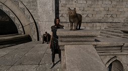 画像ギャラリー No.032のサムネイル画像 / ［プレイレポ］「FORSPOKEN」は移動も戦闘もスタイリッシュで，最高に格好いい魔法アクションRPG