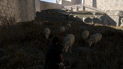 画像ギャラリー No.033のサムネイル画像 / ［プレイレポ］「FORSPOKEN」は移動も戦闘もスタイリッシュで，最高に格好いい魔法アクションRPG