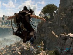 ［プレイレポ］「FORSPOKEN」は移動も戦闘もスタイリッシュで，最高に格好いい魔法アクションRPG