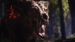 画像ギャラリー No.001のサムネイル画像 / 「FORSPOKEN」のシネマティック・トレイラーが公開に。異形のモンスター達と戦う主人公・フレイの姿を収録