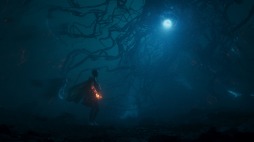 画像ギャラリー No.005のサムネイル画像 / 「FORSPOKEN」のシネマティック・トレイラーが公開に。異形のモンスター達と戦う主人公・フレイの姿を収録