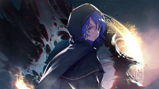 画像ギャラリー No.007のサムネイル画像 / 「FORSPOKEN」，新鋭シンガー・シユイさんの新曲を使用したTVCMの放映がスタート。Twitterキャンペーン“我こそは新たなタンタ”も開催に