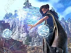 PC版「FORSPOKEN」のダウンロード販売，Steamなどで本日スタート。体験版の配信も開始