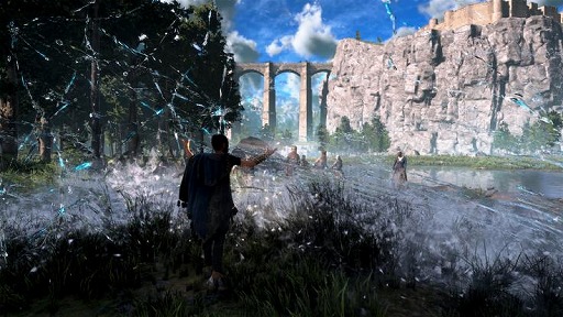 画像ギャラリー No.002のサムネイル画像 / 「FORSPOKEN」のSteamキーが“DIRECT GAMES”で発売へ