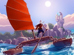謎に満ちた島々を巡る探索アドベンチャー「Windbound」が，2020年8月28日にリリース