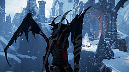 画像ギャラリー No.001のサムネイル画像 / リズムアクションFPS「Metal: Hellsinger」が2021年にリリース。ヘビーメタルのビートに合わせ地獄の悪魔を撃ち滅ぼせ