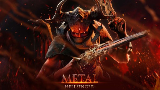 画像ギャラリー No.007のサムネイル画像 / 「Metal: Hellsinger」のPS4版，本日発売。地獄の悪魔と戦うリズムアクションFPS