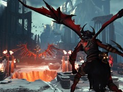 「Metal: Hellsinger」のPS4版，本日発売。地獄の悪魔と戦うリズムアクションFPS