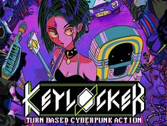 ターン制RPGとQTEが融合した戦闘，8ビットPC風のドット絵による“明るく奇怪なディストピア”。「Keylocker」プレイレポート