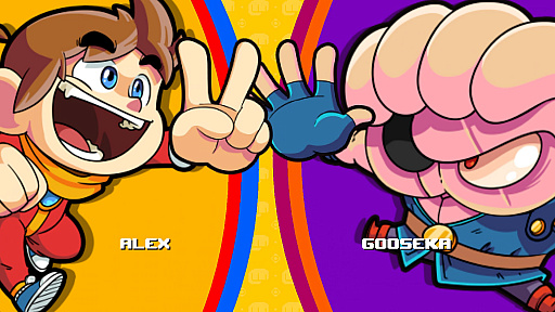 画像ギャラリー No.003のサムネイル画像 / アレックスキッド新作「Alex Kidd in Miracle World DX」は6月24日に発売。日本語インタフェースにも対応