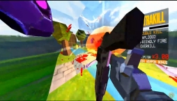 画像ギャラリー No.003のサムネイル画像 / “ウルトラバイオレンスなオールドスクールFPS”こと「ULTRAKILL」のPC版デモがSteamにて配信開始