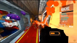 画像ギャラリー No.004のサムネイル画像 / “ウルトラバイオレンスなオールドスクールFPS”こと「ULTRAKILL」のPC版デモがSteamにて配信開始