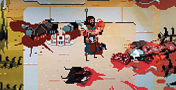 画像ギャラリー No.001のサムネイル画像 / ドット絵で贈る「SEKIRO」風アクション,「No Place for Bravery」の最新トレイラーが公開。発売時期は2021年に