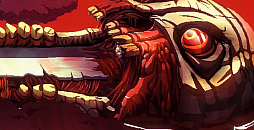 画像ギャラリー No.003のサムネイル画像 / ドット絵で贈る「SEKIRO」風アクション,「No Place for Bravery」の最新トレイラーが公開。発売時期は2021年に