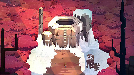 画像ギャラリー No.003のサムネイル画像 / 「No Place for Bravery」は9月22日リリースへ。ドット絵，そして“SEKIRO風”のバトルを採用したアクションRPG