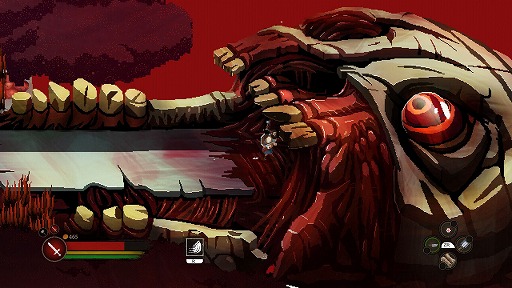 画像ギャラリー No.009のサムネイル画像 / ブラジル産のアクションRPG「No Place for Bravery」，本日発売。Switch版は10月5日23：59まで10％オフ