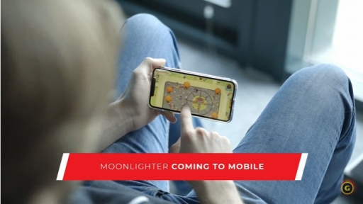 画像ギャラリー No.001のサムネイル画像 / アクションRPG「Moonlighter」のモバイル版制作が海外向けに発表