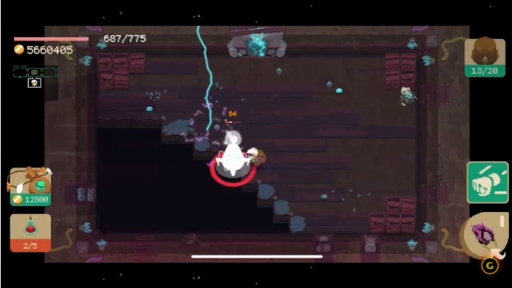 画像ギャラリー No.006のサムネイル画像 / アクションRPG「Moonlighter」のモバイル版制作が海外向けに発表