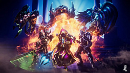 画像ギャラリー No.002のサムネイル画像 / 闇の魔法使いとなって戦うカードゲーム「Cardaclysm」,デモ版の配信がスタート