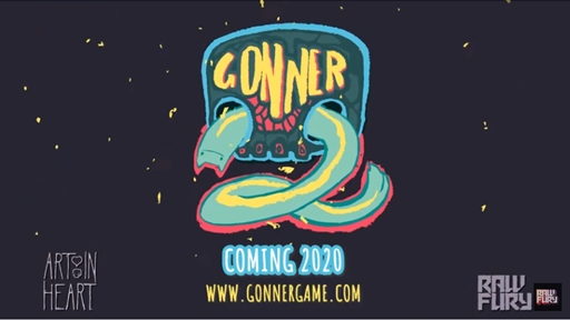 画像ギャラリー No.006のサムネイル画像 / ローグライクアクション「GONNER2」が発表。PC，PS4，Xbox One，Switchに向けて2020年内に発売を予定