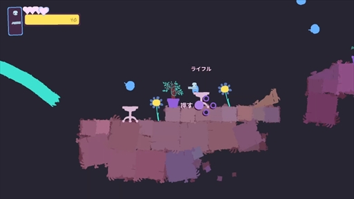 画像ギャラリー No.006のサムネイル画像 / ［TGS 2020］「GoNNER2」は“ジャンプを押して死ぬ”から始まる。高難度ローグライクアクションの先行プレイを見守る