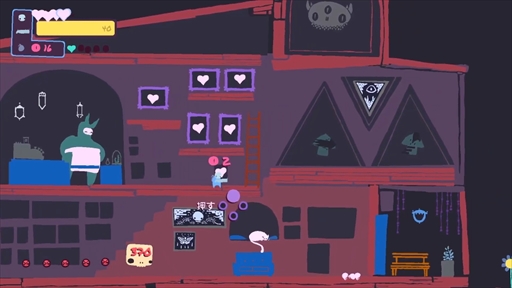 画像ギャラリー No.016のサムネイル画像 / ［TGS 2020］「GoNNER2」は“ジャンプを押して死ぬ”から始まる。高難度ローグライクアクションの先行プレイを見守る