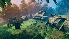 画像ギャラリー No.005のサムネイル画像 / 「Valheim」のアーリーアクセス版が本日リリース。世界観を収録した最新トレイラーの公開も