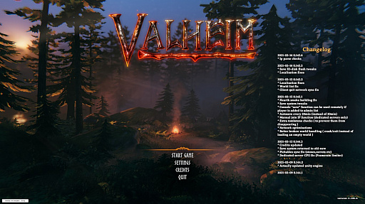 画像ギャラリー No.001のサムネイル画像 / 発売1か月で500万本突破の「Valheim」とはどんなゲームなのか？　戦うために作り，作るために戦い続ける本作の魅力を紹介