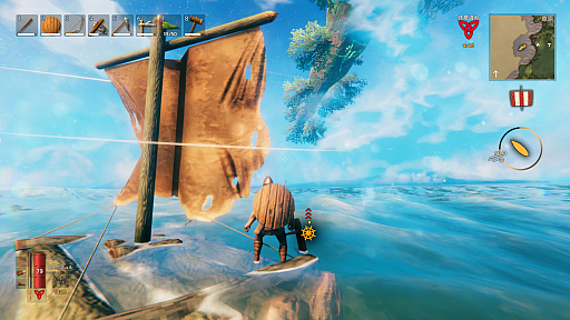 画像ギャラリー No.030のサムネイル画像 / 発売1か月で500万本突破の「Valheim」とはどんなゲームなのか？　戦うために作り，作るために戦い続ける本作の魅力を紹介