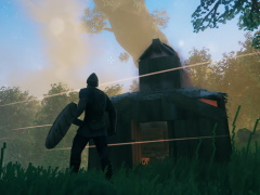 発売1か月で500万本突破の「Valheim」とはどんなゲームなのか？　戦うために作り，作るために戦い続ける本作の魅力を紹介